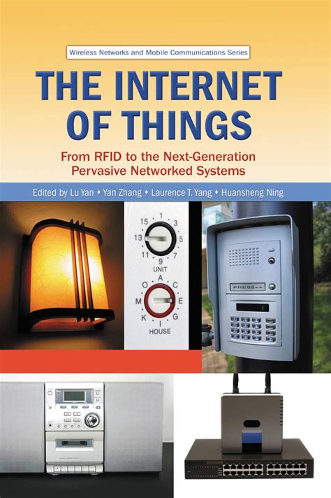 Read The Internet Of Things From Rfid To The Next Generation Pervasive Networked Systems Wireless Networks And Mobile Communications 