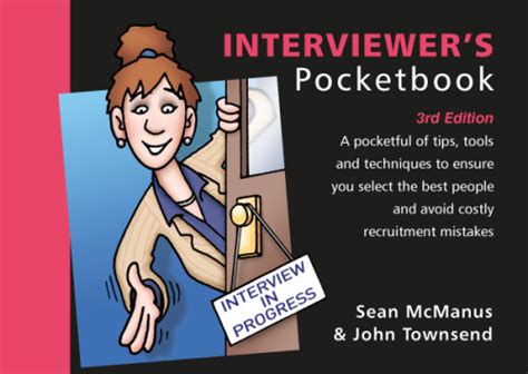 Full Download The Interviewers Pocketbook 2Nd Edition Management Pocketbooks 