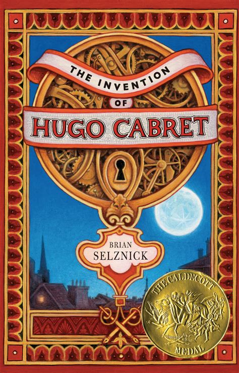 Read The Invention Of Hugo Cabret Novel Studies 