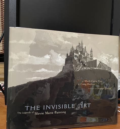 Download The Invisible Art The Legends Of Movie Matte Painting 