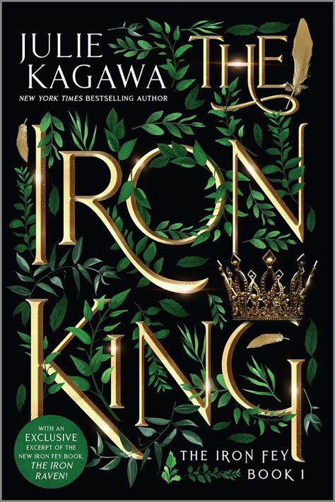 Download The Iron King The Iron Fey Book 1 