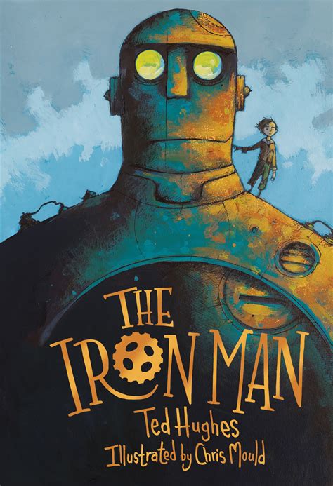 Download The Iron Man By Ted Hughes Developed By David Watson In 