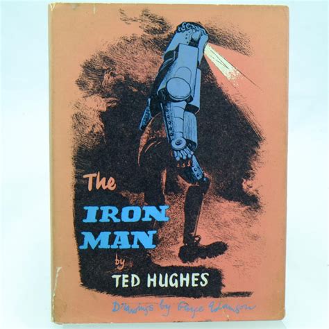 Full Download The Iron Man By Ted Hughes Ibrarian 
