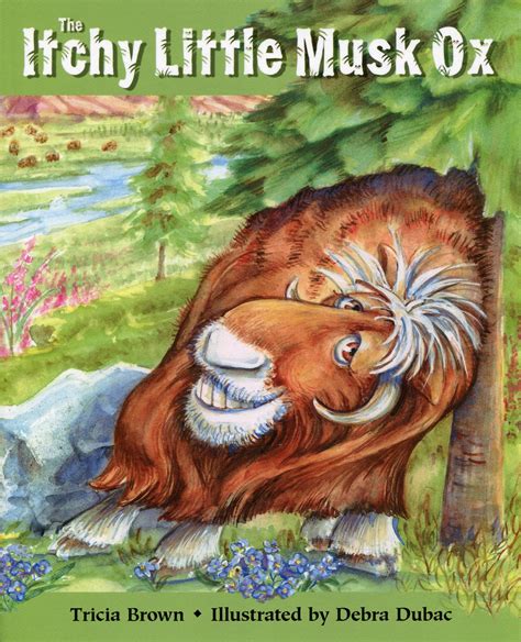 Full Download The Itchy Little Musk Ox 