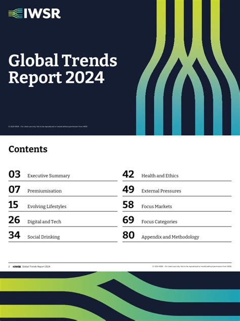Read The Iwsr Insight Report 