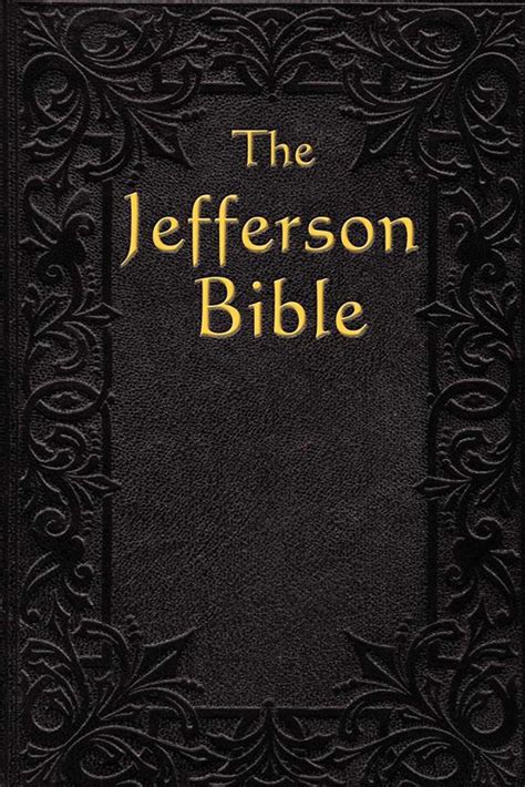 Read Online The Jefferson Bible 