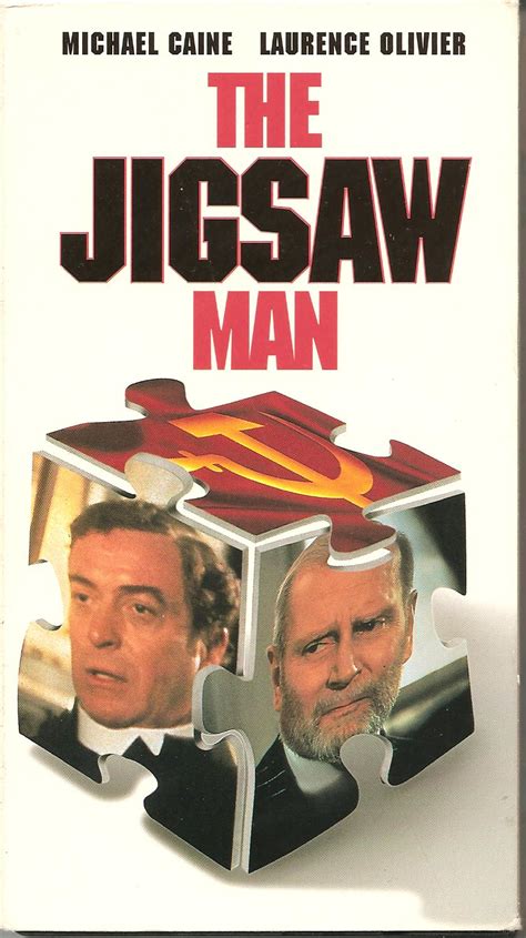 Full Download The Jigsaw Man 