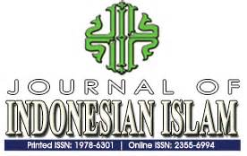 Read The Journal Of Indonesian Islam Download Portalgaruda 