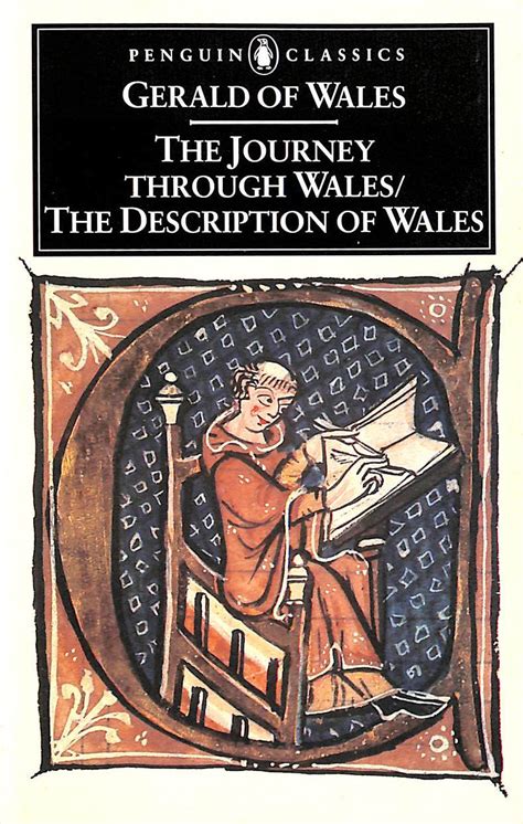 Read The Journey Through Wales And The Description Of Wales Classics 