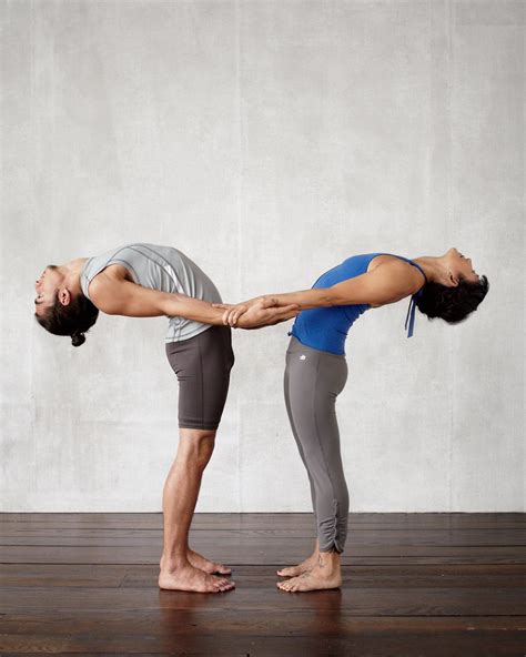 Full Download The Joy Of Partner Yoga 