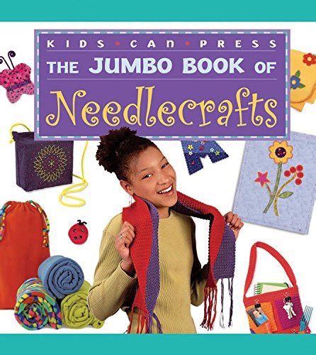 Download The Jumbo Book Of Needlecrafts Jumbo Books 
