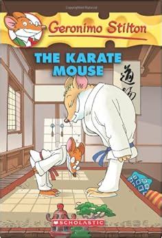 Download The Karate Mouse Geronimo Stilton No 40 