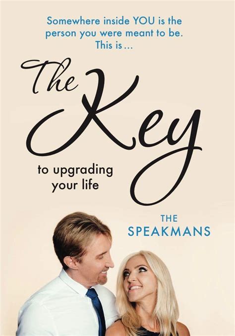 Read Online The Key To Upgrading Your Life 