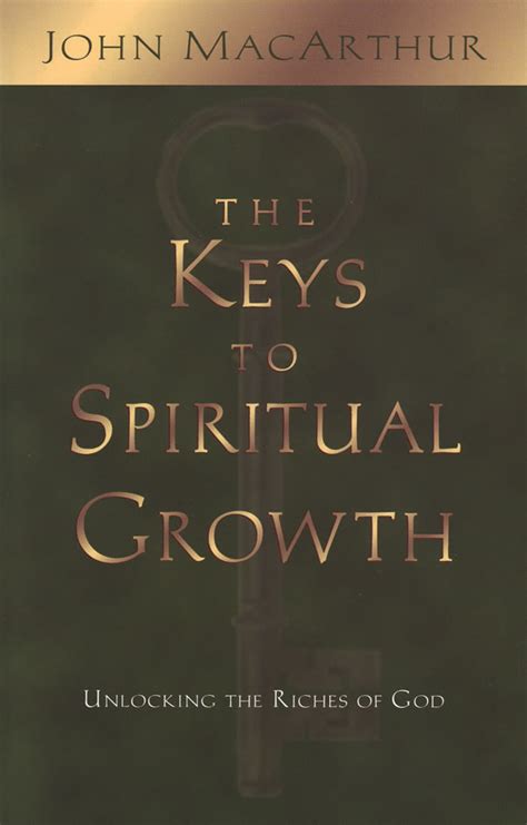 Download The Keys To Spiritual Growth Gty 