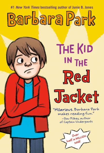 Read Online The Kid In Red Jacket Barbara Park 