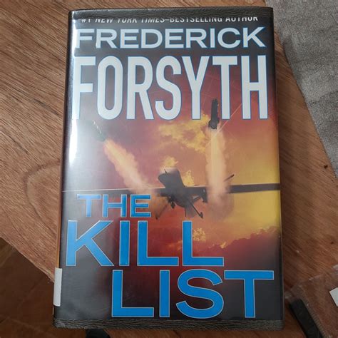 Download The Kill List By Frederick Forsyth 