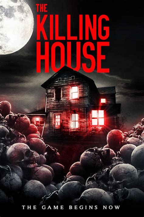 Read The Killing House 