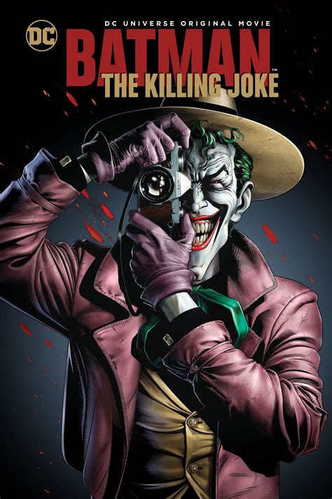 Download The Killing Joke Batman 