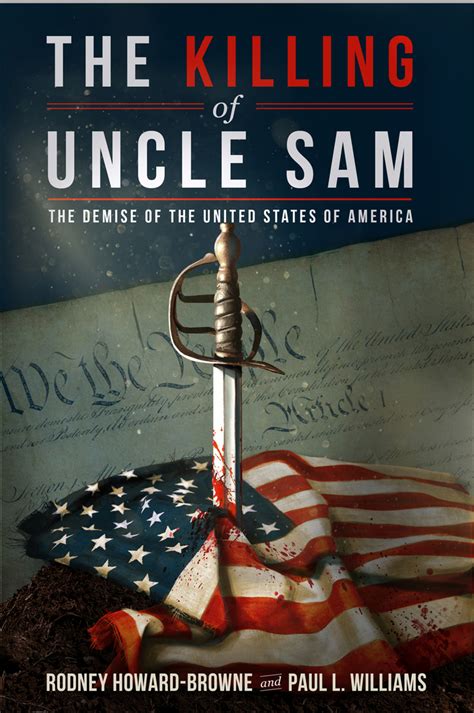 Full Download The Killing Of Uncle Sam 