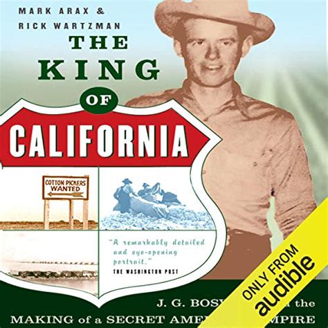 Download The King Of California J G Boswell And The Making Of A Secret American Empire 