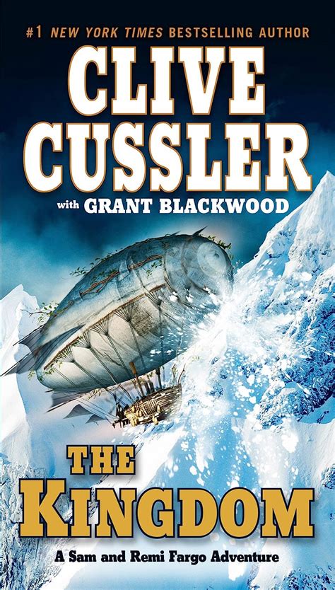 Read The Kingdom Fargo Adventure 3 Clive Cussler 