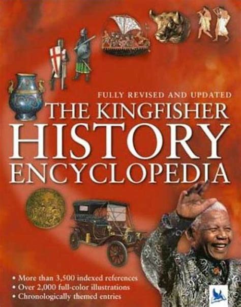 Download The Kingfisher History Encyclopedia 