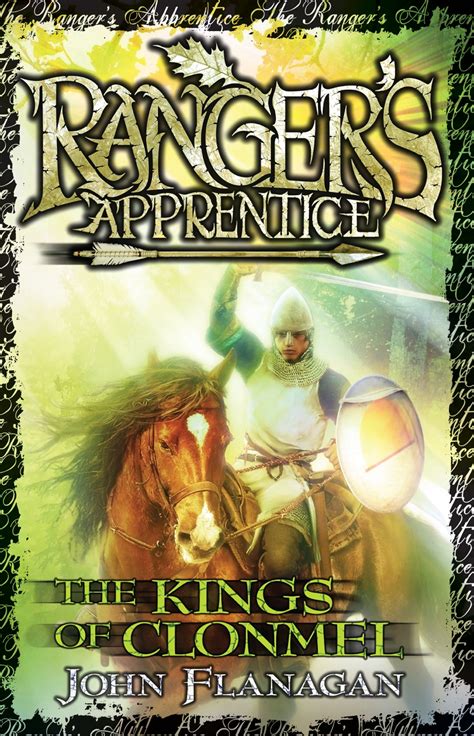 Read Online The Kings Of Clonmel Rangers Apprentice 8 John Flanagan 