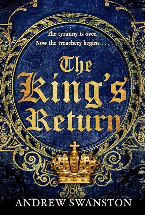 Read The Kings Return Thomas Hill 3 Thomas Hill Novels 