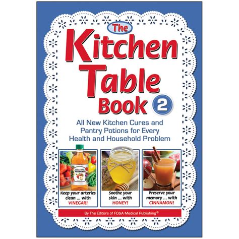 Read Online The Kitchen Table Book 