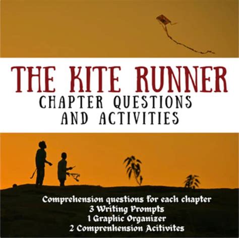 Read The Kite Runner Chapter Questions 