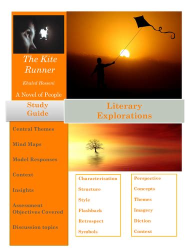 Read Online The Kite Runner Study Guide Tutuleore 