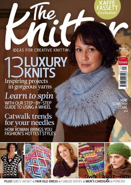Read Online The Knitter Issue 41 