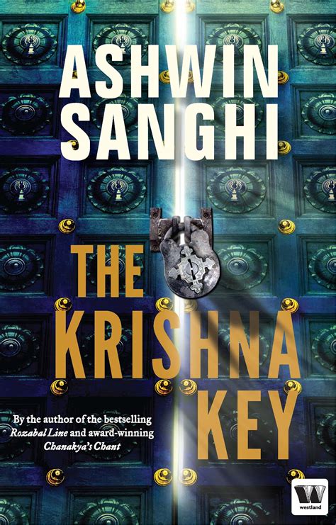 Read Online The Krishna Key 