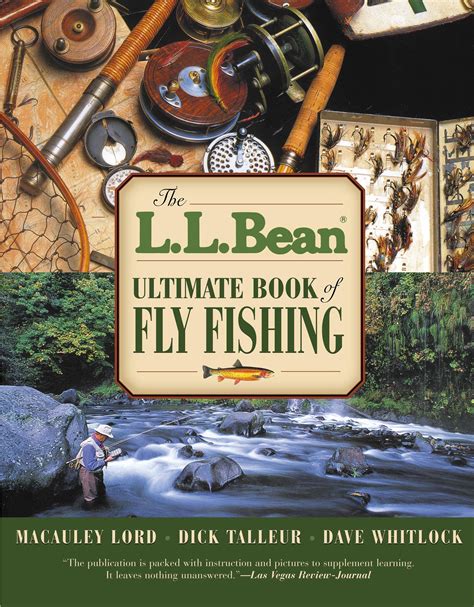 Read The L L Bean Ultimate Book Of Fly Fishing 
