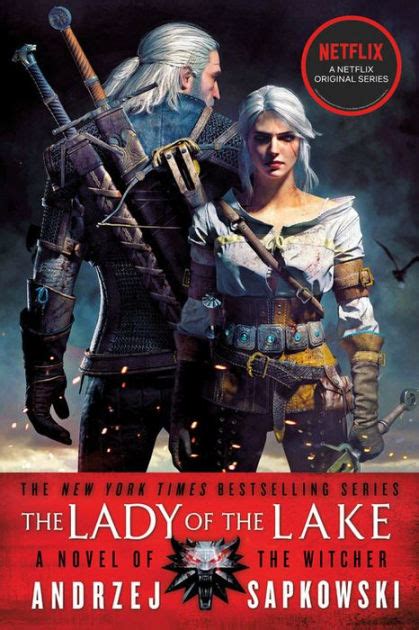 Read The Lady Of The Lake Witcher Saga 5 