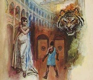 Full Download The Lady Or The Tiger The Discourager Of Hesitancy 