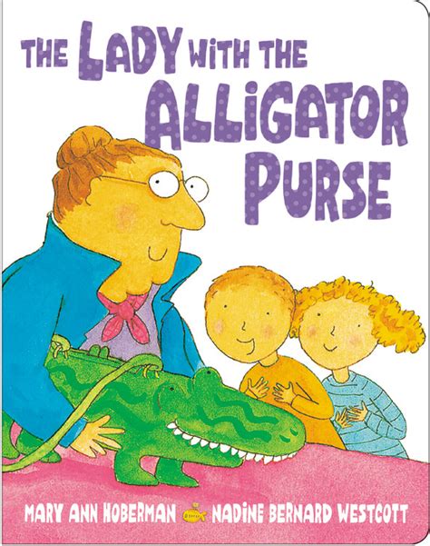 Read Online The Lady With The Alligator Purse 