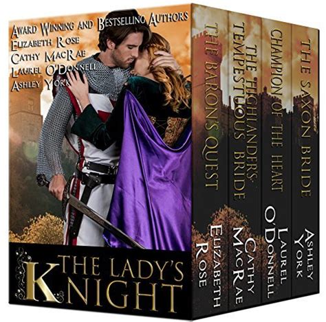 Read The Ladys Knight Four More Medieval Tales Of Love Across The Lands 