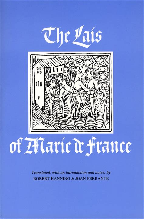 Read The Lais Of Marie De France With Two Further Lais In The Original Old French Penguin Classics 