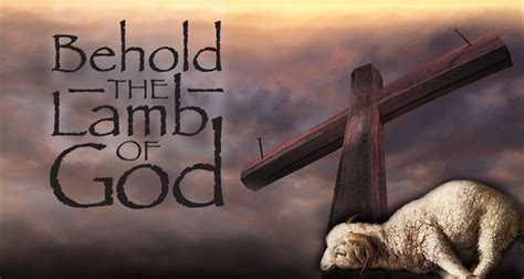 Read Online The Lamb Of God The Theme Eternal Ttpltd 