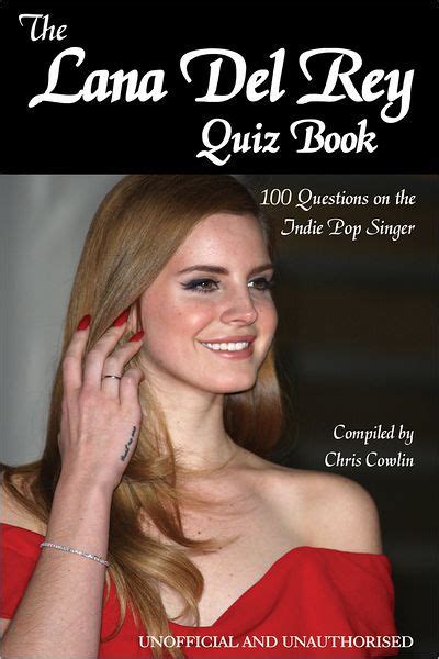 Full Download The Lana Del Rey Quiz Book Ibwis 