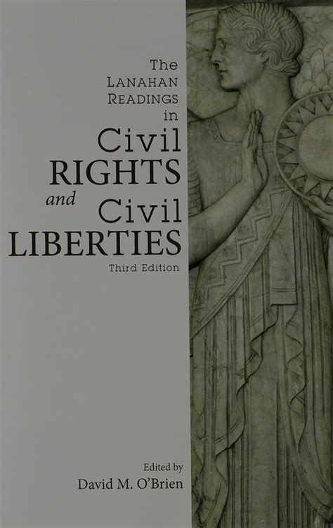 Download The Lanahan Readings In Civil Rights And Civil Liberties Paperback 
