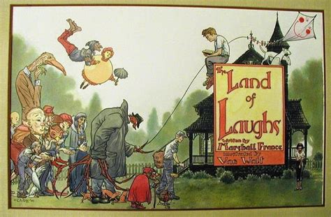 Read Online The Land Of Laughs 