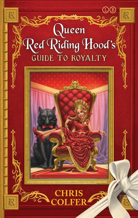 Download The Land Of Stories Queen Red Riding Hoods Guide To Royalty 