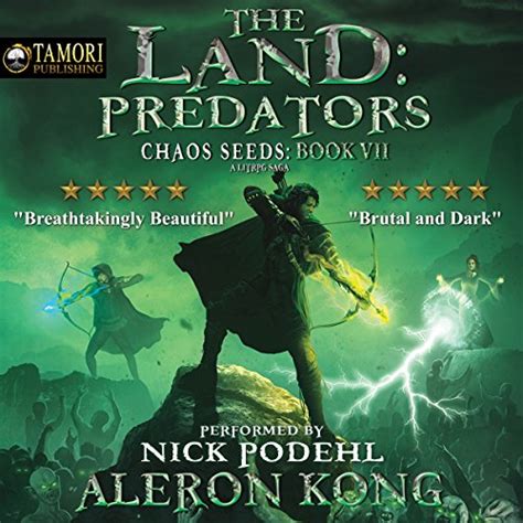 Full Download The Land Predators A Litrpg Saga Chaos Seeds Book 7 