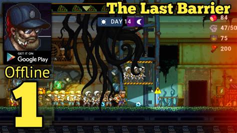 Read The Last Barrier 