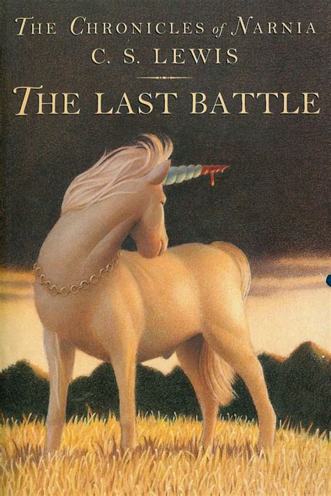 Read Online The Last Battle 