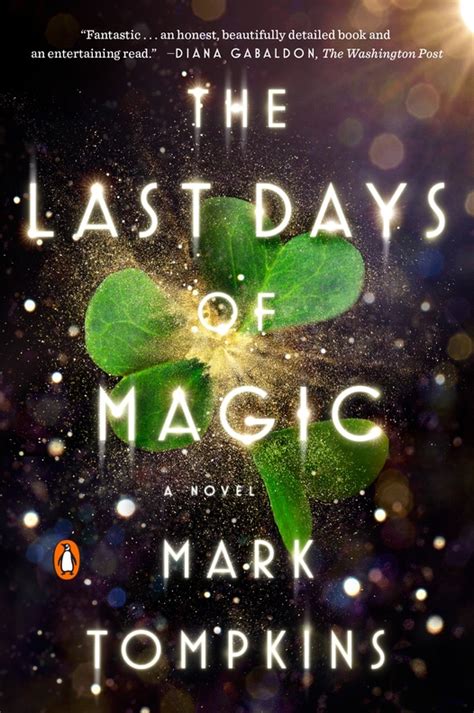 Download The Last Days Of Magic A Novel 