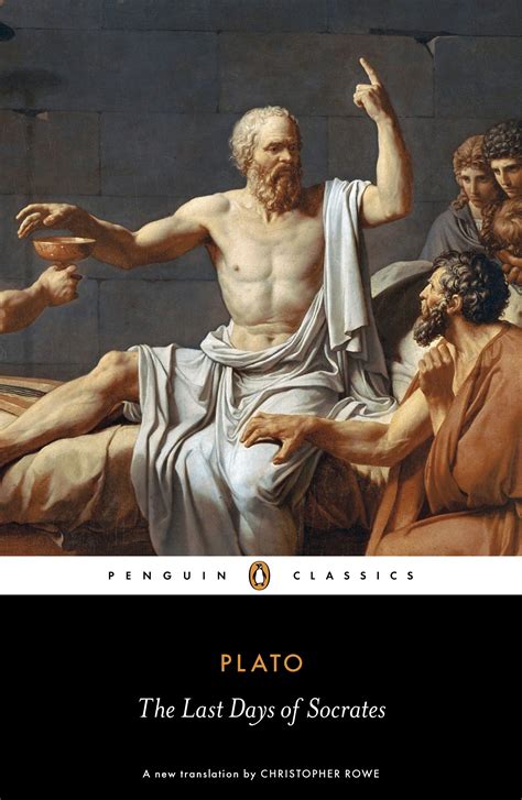 Full Download The Last Days Of Socrates Penguin Classics 