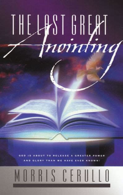 Read The Last Great Anointing 
